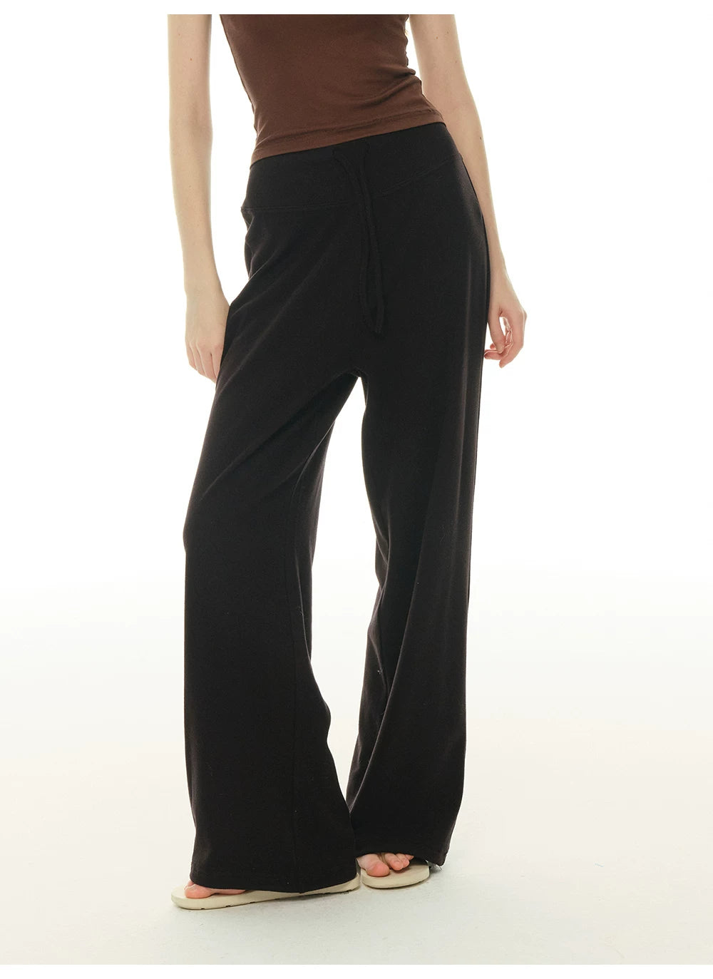 Zip Sweater & Pants Set - Green