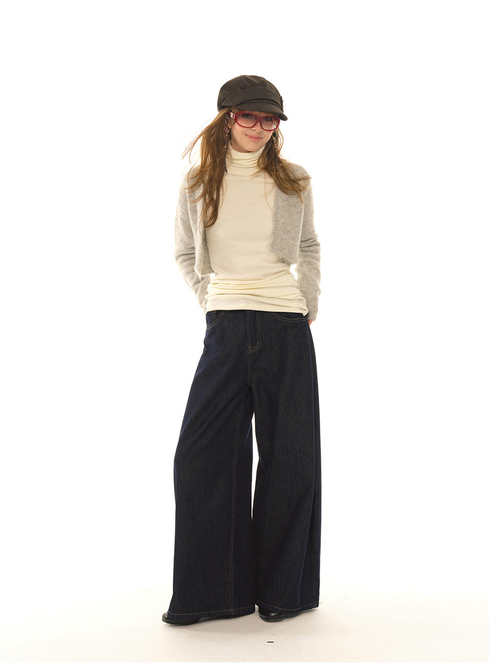 Women's pants-Redefining Bottoms