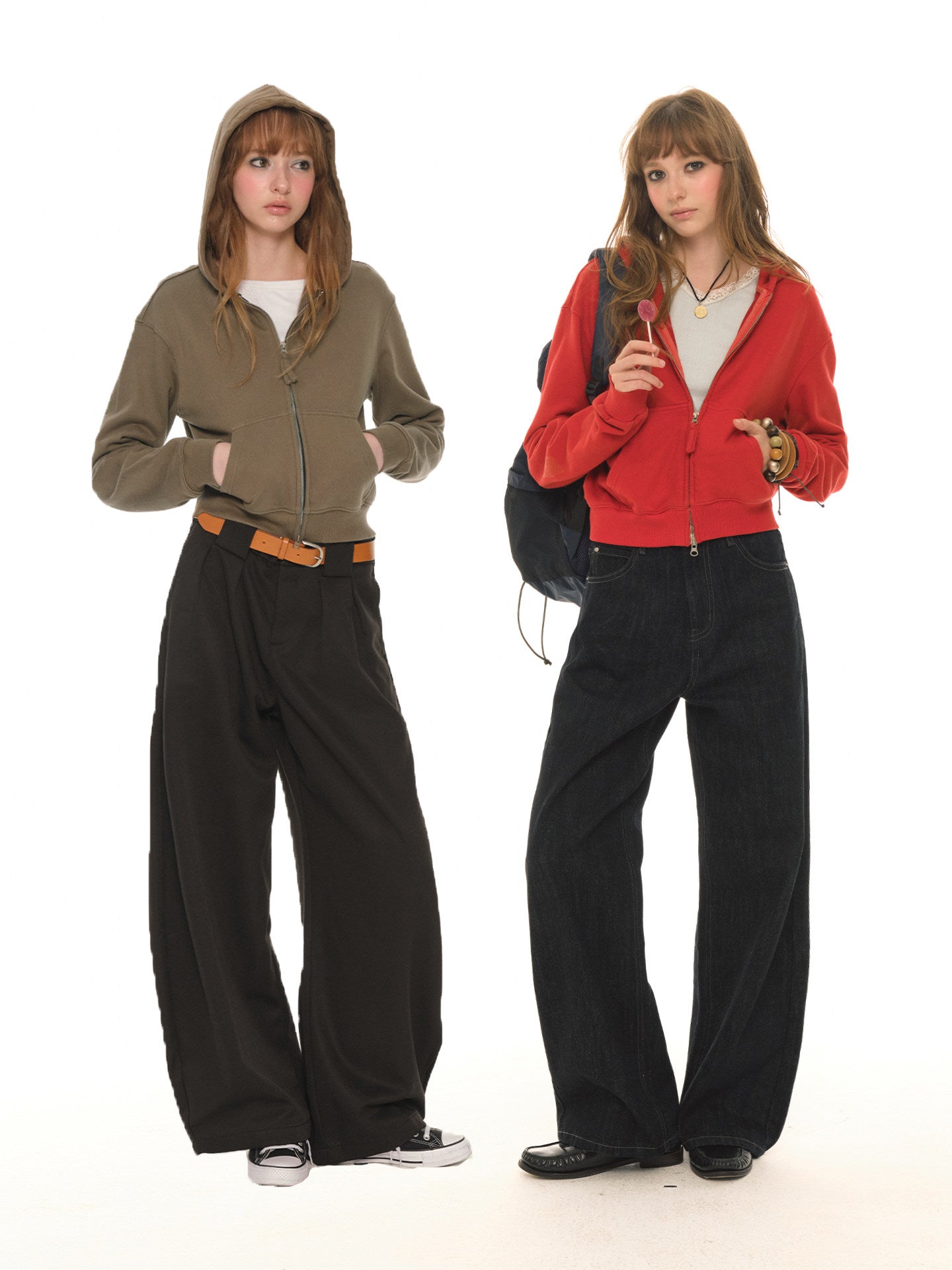 Casual women's wear-self-evident