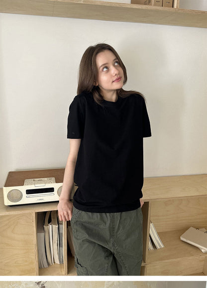 Shift T-Shirt - Black