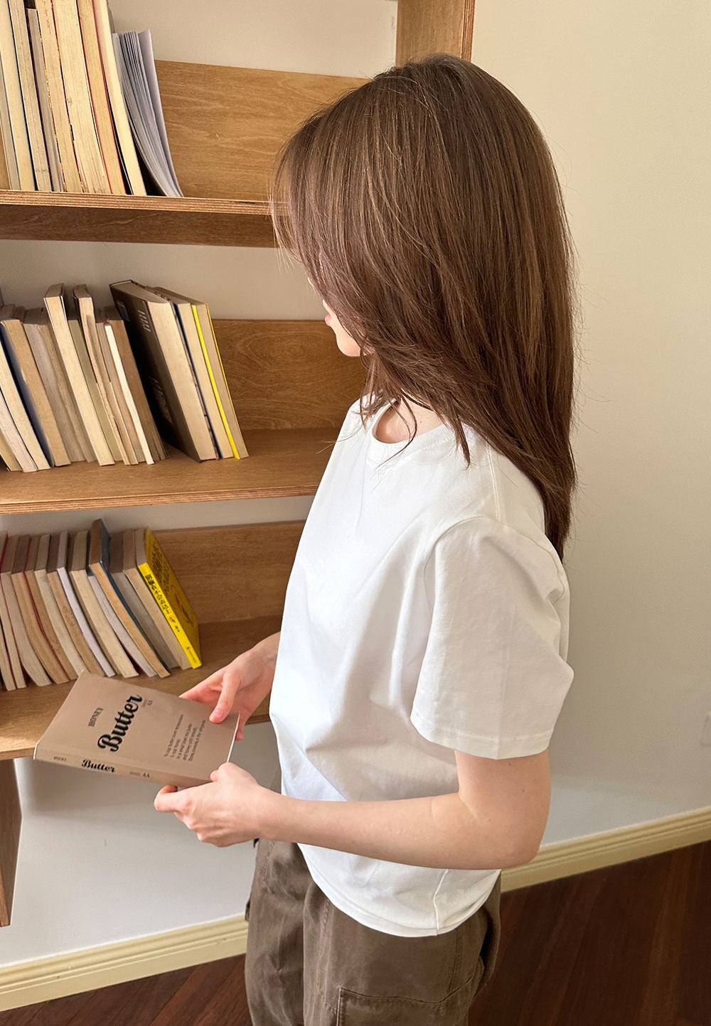 Shift T-Shirt - Black