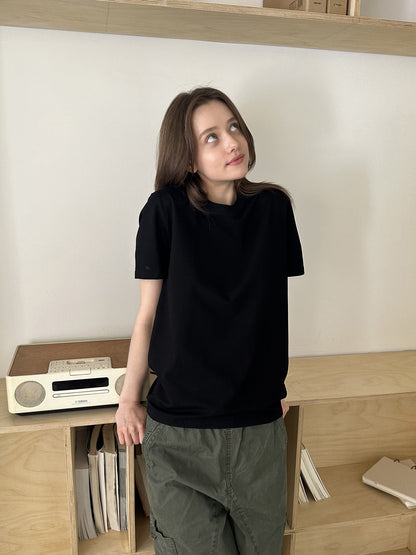 Shift T-Shirt - Black