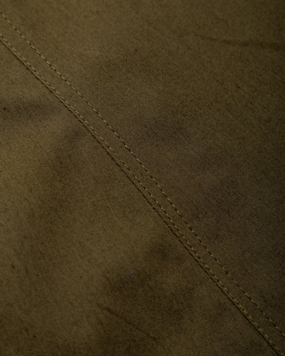 Ayla Poplin Skirt - Khaki