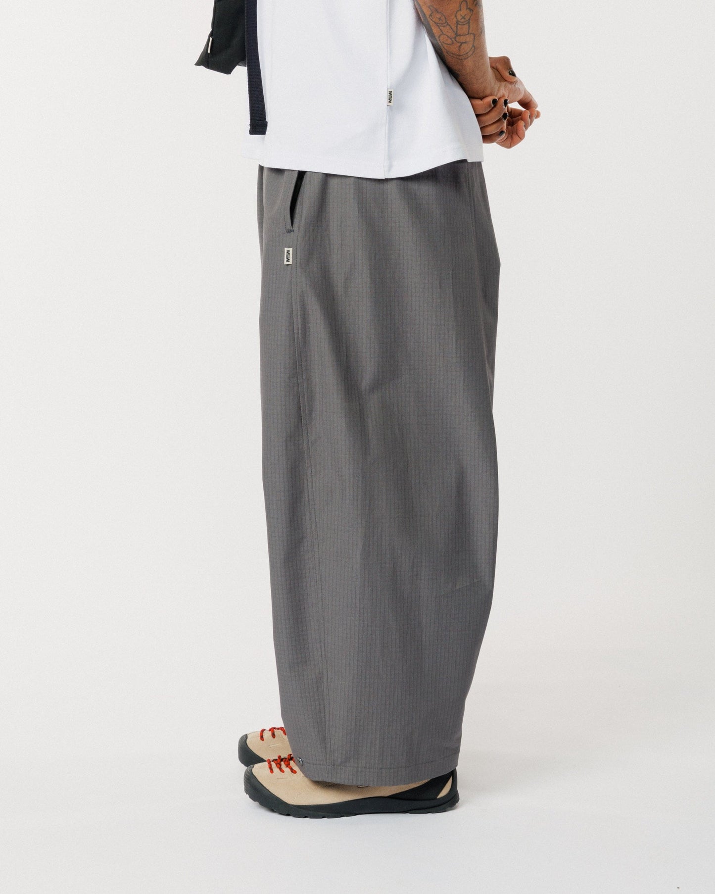 Atlas Pant - Charcoal