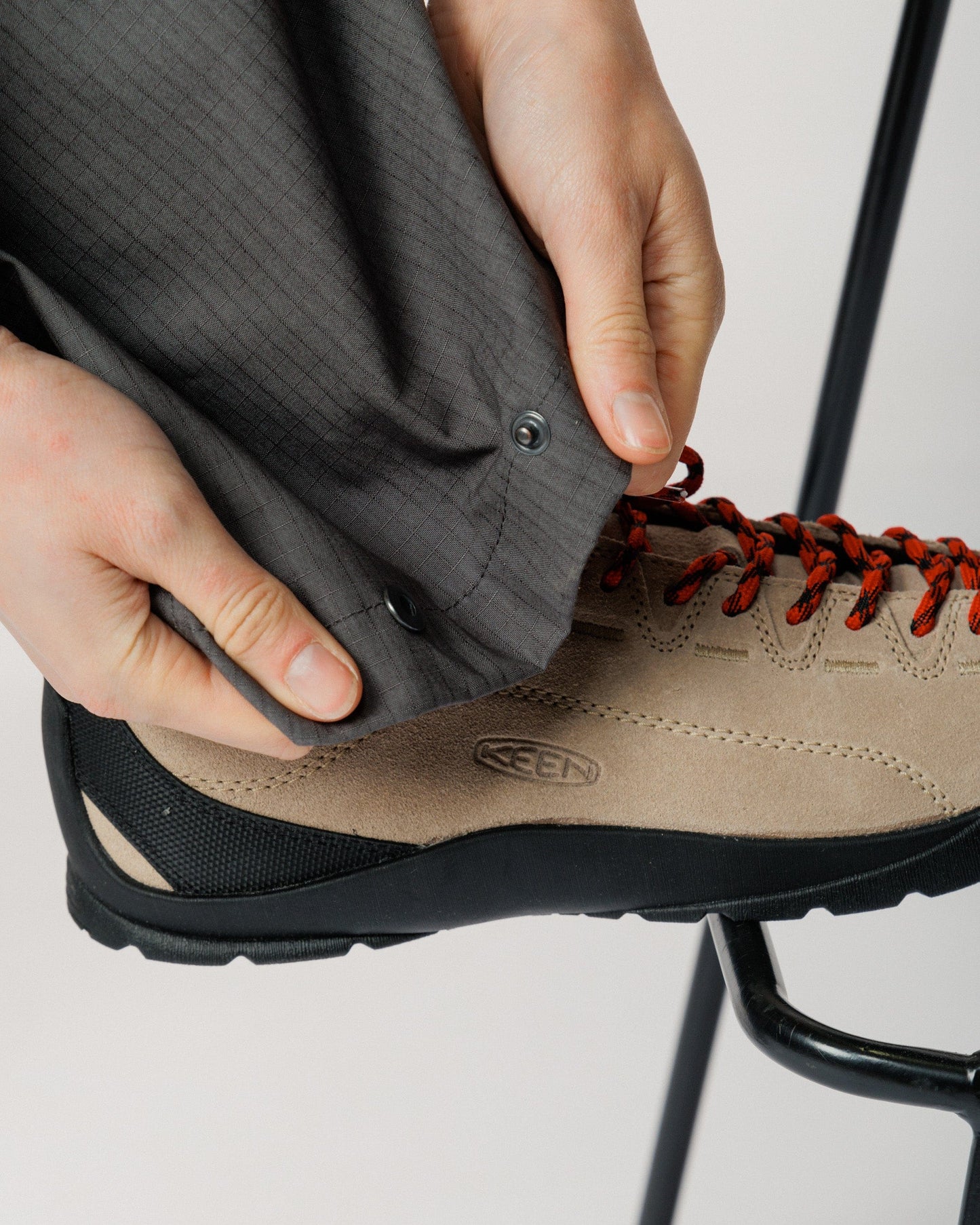 Atlas Pant - Charcoal