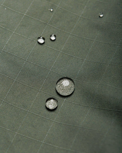 Dry Wax Studio Pant - Mineral Green