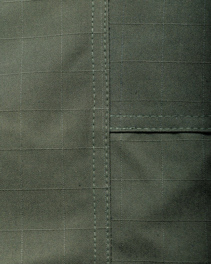 Dry Wax Studio Pant - Mineral Green