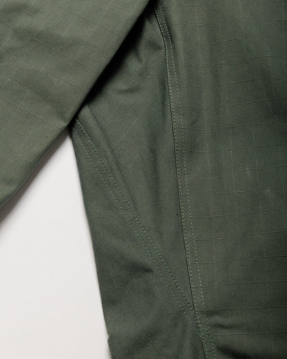 Dry Wax Studio Pant - Mineral Green