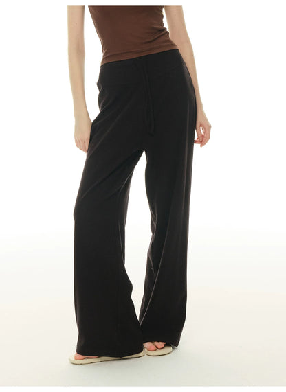 Zip Sweater & Pants Set - Green