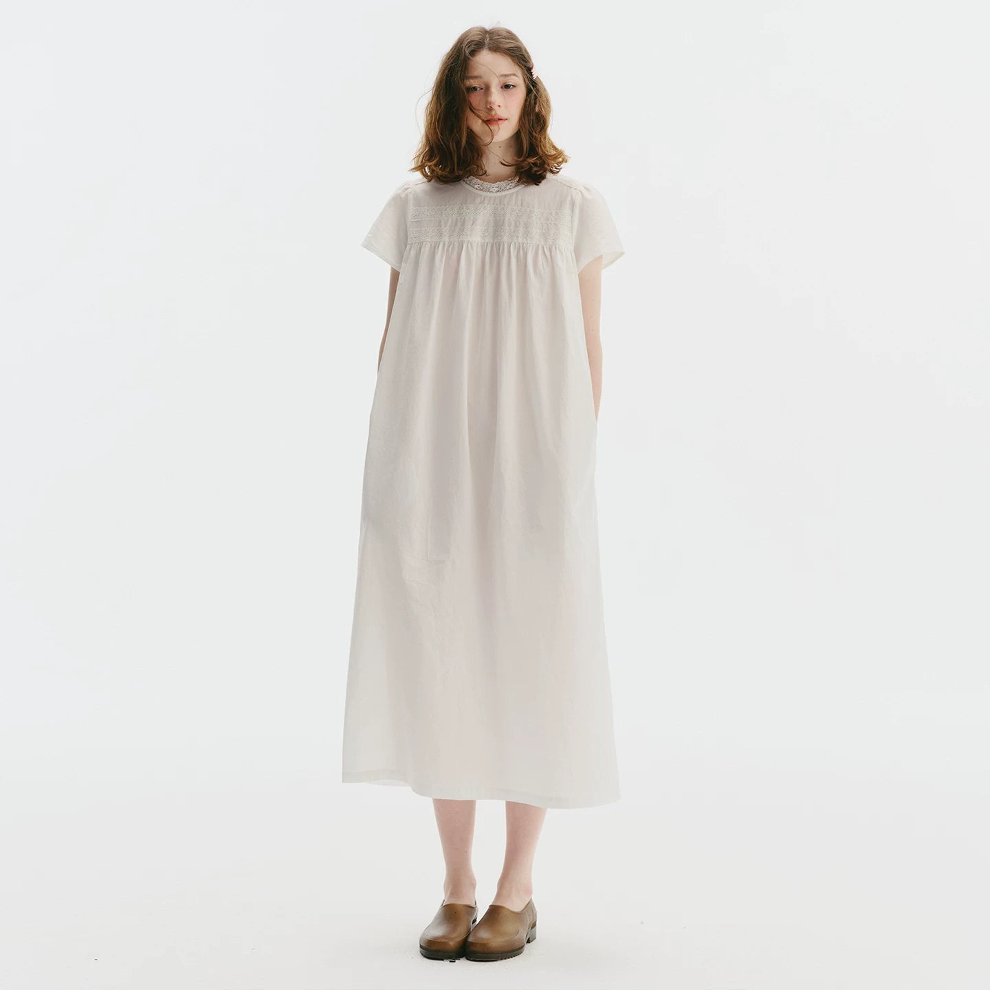 Lace Doll Dress - French