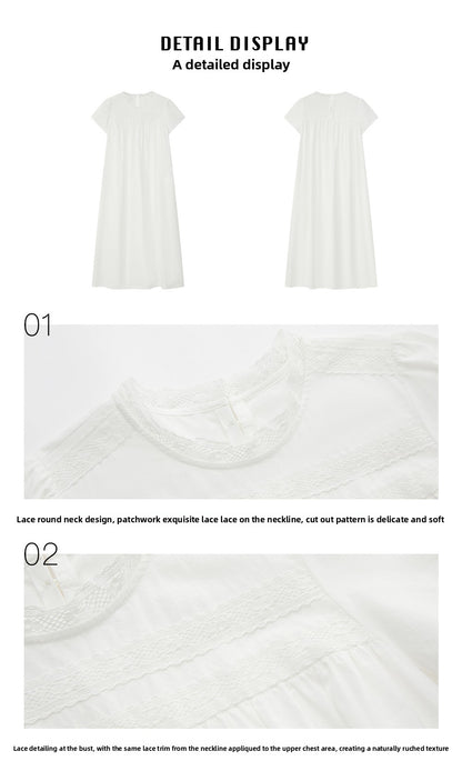 Lace Doll Dress - French
