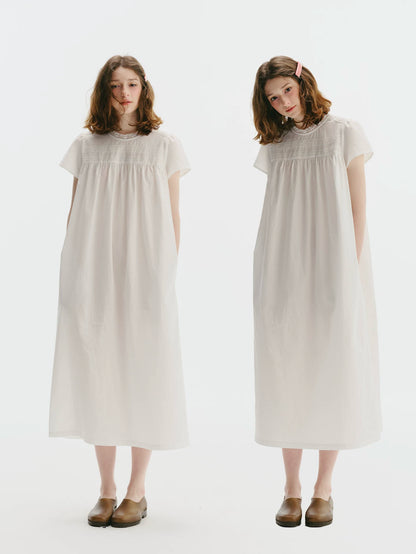 Lace Doll Dress - French