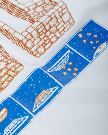 Wander T-Shirt - White