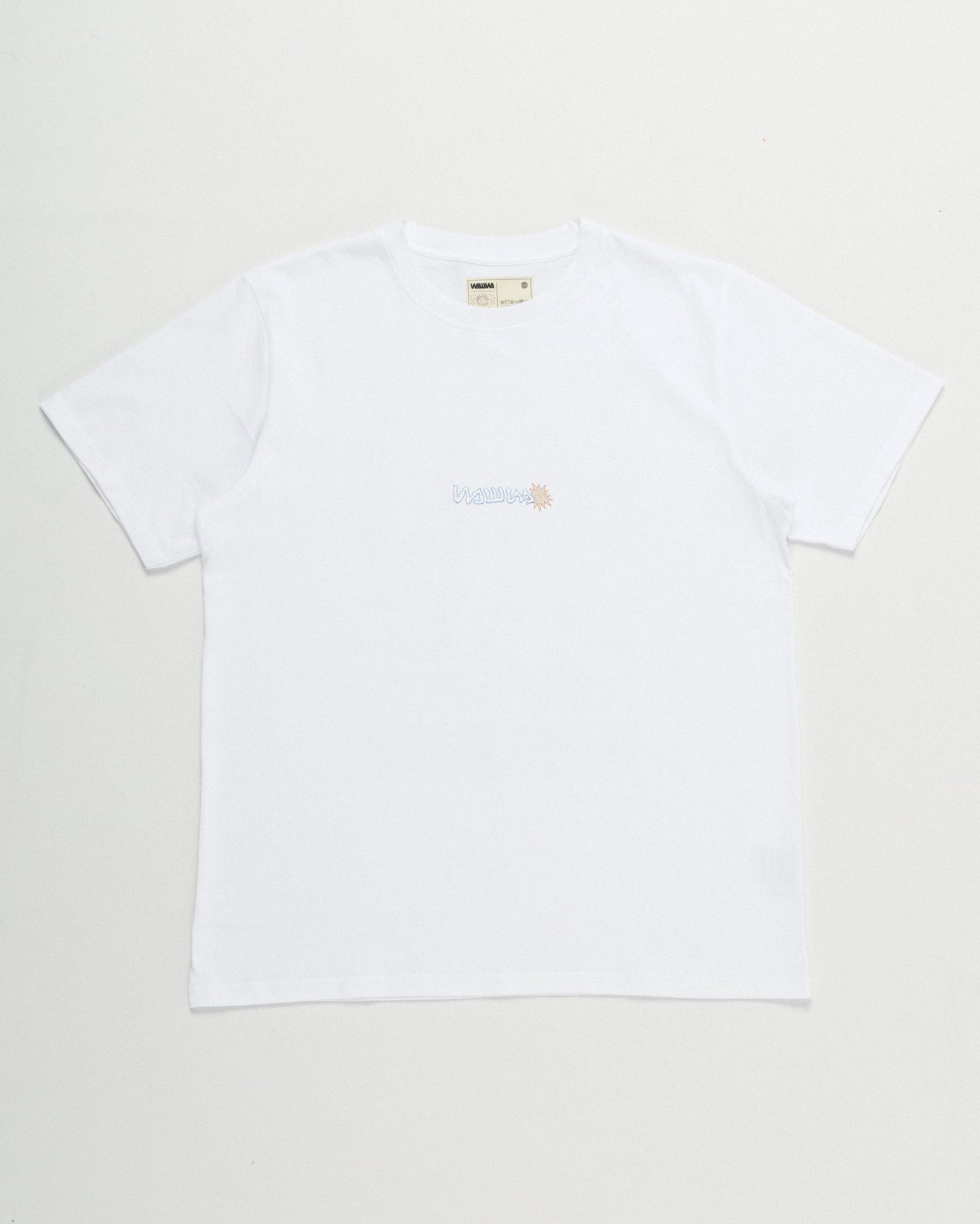 Wander T-Shirt - White