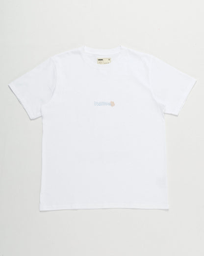 Wander T-Shirt - White