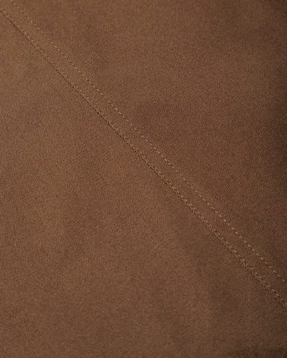 Moleskin Ayla Skirt - Brown