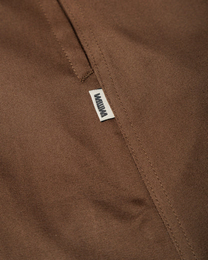 Moleskin Ayla Skirt - Brown