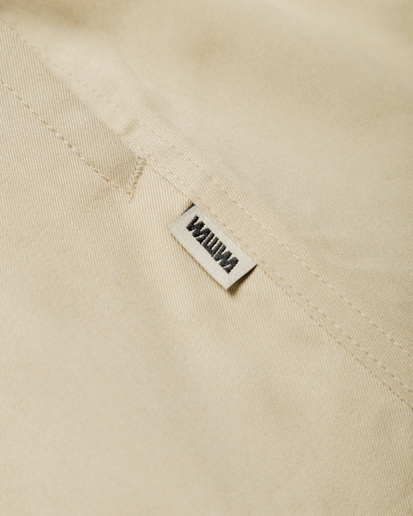 Moleskin Ayla Skirt - Ecru