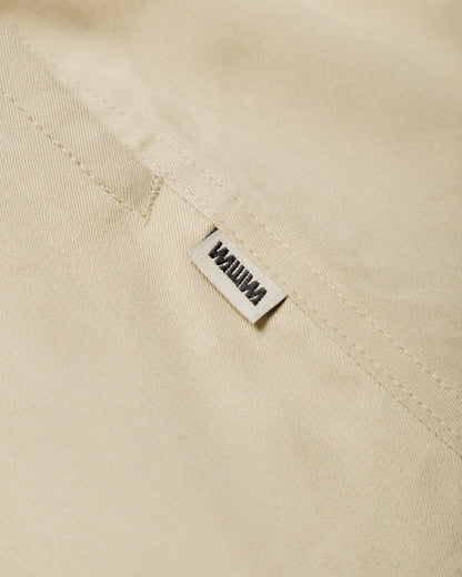 Moleskin Ayla Skirt - Ecru