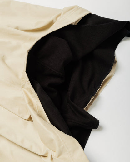 Moleskin Ayla Skirt - Ecru