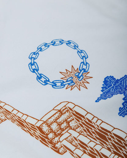 Wander T-Shirt - White