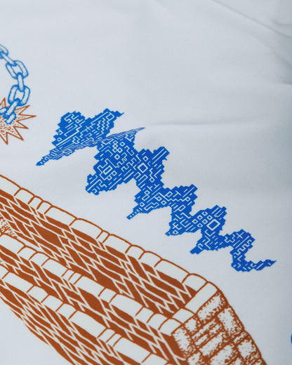 Wander T-Shirt - White