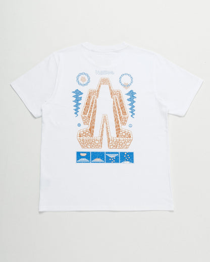 Wander T-Shirt - White