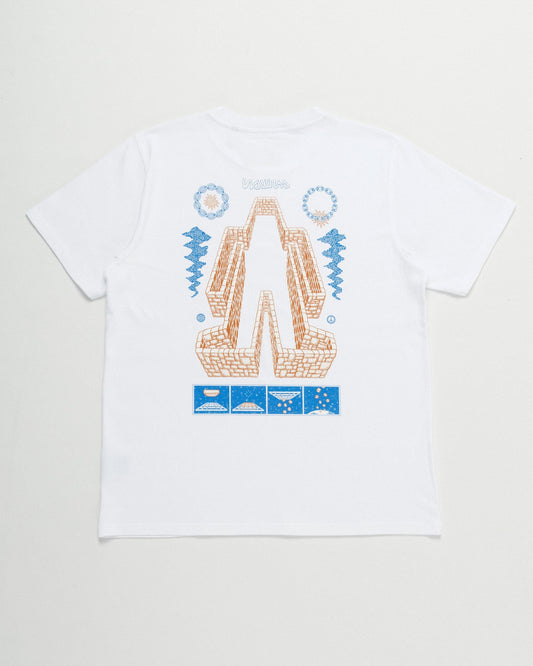 Wander T-Shirt - White