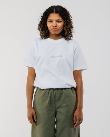 Wander T-Shirt - White